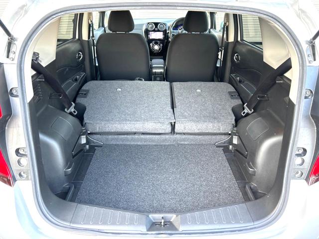 ノート ｅ－パワー　Ｘ　衝突軽減装置　全周囲カメラ　レーダークルーズ　バックカメラ　ＥＴＣ　Ｂｌｕｅｔｏｏｔｈ　フルセグ　ドラレコ　スマートキー　コーナーセンサー　ステアリングスイッチ　純正１５インチアルミホイール（10枚目）