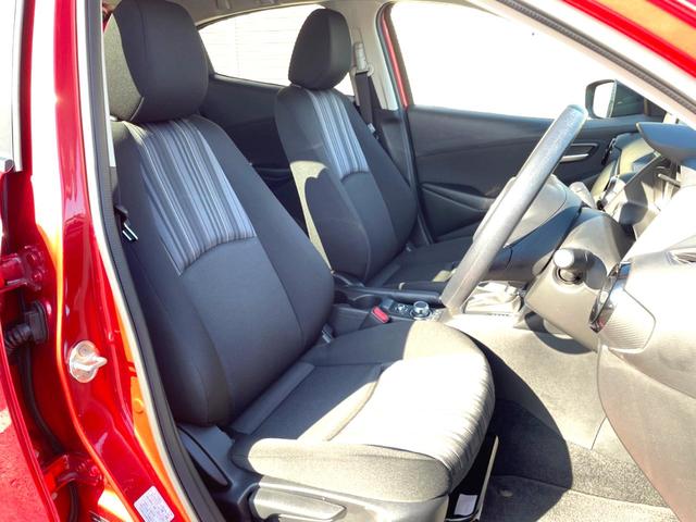 ＭＡＺＤＡ２ １５Ｓ　スマートエディション　衝突軽減装置　禁煙車　純正ＳＤナビ　全周囲カメラ　ＥＴＣ　Ｂｌｕｅｔｏｏｔｈ　ドラレコ　スマートキー　ＬＥＤヘッドライト　レーンキープアシスト　クリアランスソナー　ＣＤ／ＤＶＤ　アイドリングストップ（8枚目）