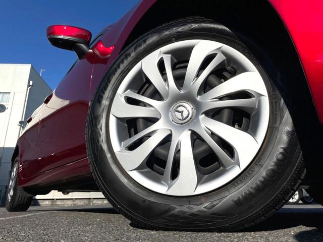 ＭＡＺＤＡ２ １５Ｓ　スマートエディション　衝突軽減装置　禁煙車　純正ＳＤナビ　全周囲カメラ　ＥＴＣ　Ｂｌｕｅｔｏｏｔｈ　ドラレコ　スマートキー　ＬＥＤヘッドライト　レーンキープアシスト　クリアランスソナー　ＣＤ／ＤＶＤ　アイドリングストップ（13枚目）