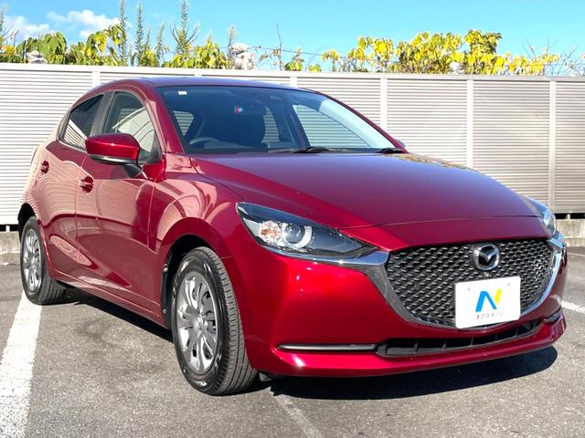 ＭＡＺＤＡ２ １５Ｓ　スマートエディション　衝突軽減装置　禁煙車　純正ＳＤナビ　全周囲カメラ　ＥＴＣ　Ｂｌｕｅｔｏｏｔｈ　ドラレコ　スマートキー　ＬＥＤヘッドライト　レーンキープアシスト　クリアランスソナー　ＣＤ／ＤＶＤ　アイドリングストップ（16枚目）