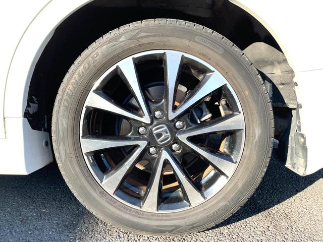 ステップワゴンスパーダ Z クールスピリット 両側電動スライドドア 禁煙車 純正ナビ バックカメラ ETC フルセグ ハーフレザーシート HIDヘッドライト クルーズコントロール 革巻きステアリング ステアリングスイッチ 純正17インチアルミ(31枚目)