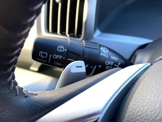 ステップワゴンスパーダ Z クールスピリット 両側電動スライドドア 禁煙車 純正ナビ バックカメラ ETC フルセグ ハーフレザーシート HIDヘッドライト クルーズコントロール 革巻きステアリング ステアリングスイッチ 純正17インチアルミ(46枚目)