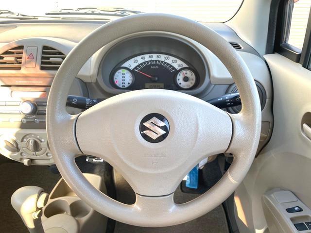 アルト Ｆ　禁煙車　ドラレコ　ＥＴＣ　ＣＤ（10枚目）