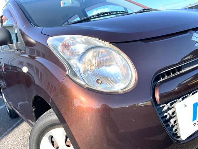 アルト Ｆ　禁煙車　ドラレコ　ＥＴＣ　ＣＤ（11枚目）