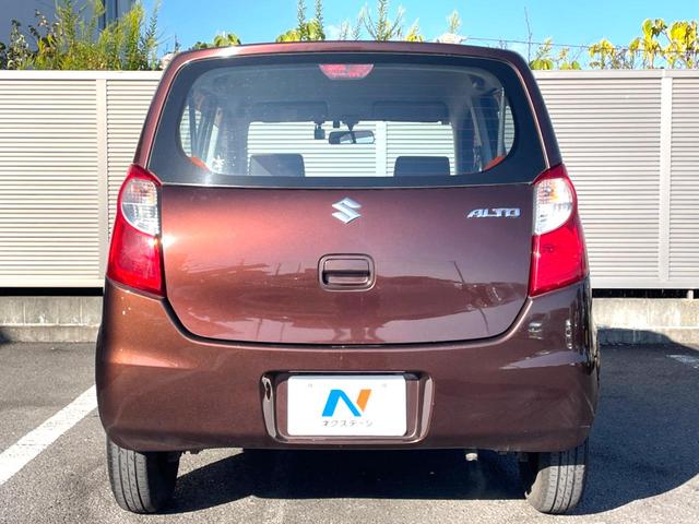 アルト Ｆ　禁煙車　ドラレコ　ＥＴＣ　ＣＤ（14枚目）