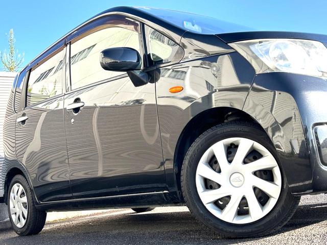 ムーヴ Ｌ　ＳＡ　禁煙車　衝突軽減装置　ナビ　Ｂｌｕｅｔｏｏｔｈ　ＣＤ／ＤＶＤ再生　盗難防止装置　プライバシーガラス　アイドリングストップ（13枚目）