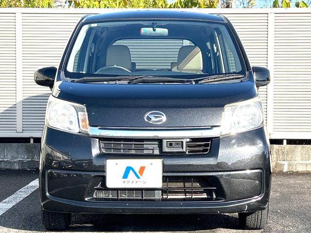 ムーヴ Ｌ　ＳＡ　禁煙車　衝突軽減装置　ナビ　Ｂｌｕｅｔｏｏｔｈ　ＣＤ／ＤＶＤ再生　盗難防止装置　プライバシーガラス　アイドリングストップ（14枚目）