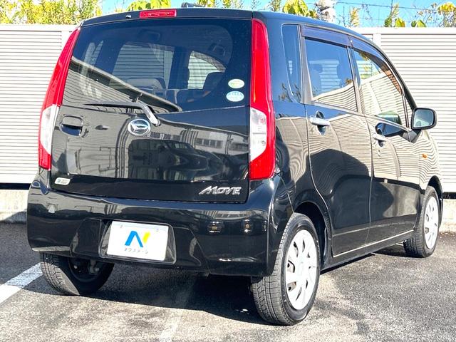 ムーヴ Ｌ　ＳＡ　禁煙車　衝突軽減装置　ナビ　Ｂｌｕｅｔｏｏｔｈ　ＣＤ／ＤＶＤ再生　盗難防止装置　プライバシーガラス　アイドリングストップ（17枚目）