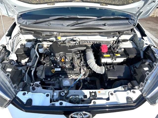 ライズ Ｚ　衝突軽減装置　禁煙車　全周囲カメラ　レーダークルーズ　ＥＴＣ　Ｂｌｕｅｔｏｏｔｈ　フルセグ　ドライブレコーダー　シートヒーター　ＬＥＤヘッドライト　レーンキープアシスト　革巻きステアリング（18枚目）