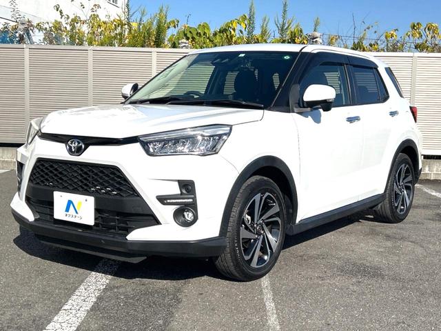 ライズ Ｚ　衝突軽減装置　禁煙車　全周囲カメラ　レーダークルーズ　ＥＴＣ　Ｂｌｕｅｔｏｏｔｈ　フルセグ　ドライブレコーダー　シートヒーター　ＬＥＤヘッドライト　レーンキープアシスト　革巻きステアリング（22枚目）