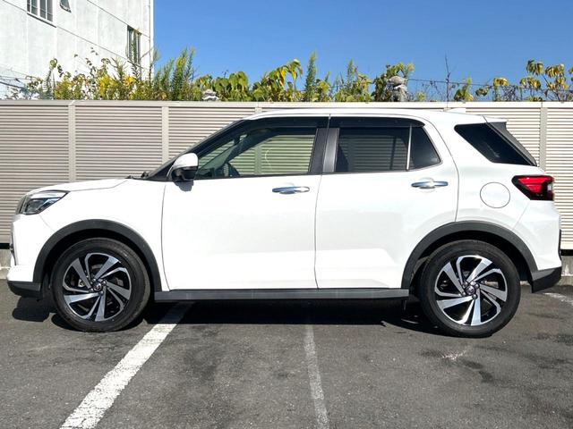 ライズ Ｚ　衝突軽減装置　禁煙車　全周囲カメラ　レーダークルーズ　ＥＴＣ　Ｂｌｕｅｔｏｏｔｈ　フルセグ　ドライブレコーダー　シートヒーター　ＬＥＤヘッドライト　レーンキープアシスト　革巻きステアリング（25枚目）