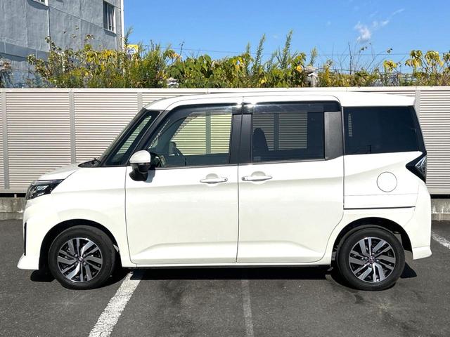 ルーミー カスタムＧ　両側電動スライドドア　衝突軽減装置　禁煙車　純正ナビ　レーダークルーズコントロール　バックカメラ　ＥＴＣ２．０　Ｂｌｕｅｔｏｏｔｈ　ドラレコ　シートヒーター　ＬＥＤヘッドライト　ＬＥＤフォグライト（27枚目）