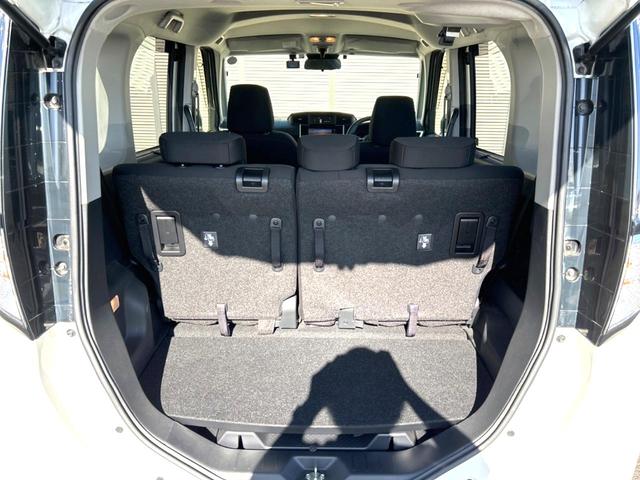 ルーミー カスタムＧ　両側電動スライドドア　衝突軽減装置　禁煙車　純正ナビ　レーダークルーズコントロール　バックカメラ　ＥＴＣ２．０　Ｂｌｕｅｔｏｏｔｈ　ドラレコ　シートヒーター　ＬＥＤヘッドライト　ＬＥＤフォグライト（37枚目）