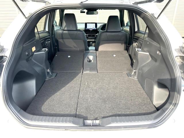 ヤリスクロス ハイブリッドZ 衝突軽減装置 禁煙車 純正ナビ 全周囲カメラ レーダークルーズコントロール ETC2.0 Bluetooth フルセグ ドラレコ シートヒーター パワーシート LEDヘッドライト クリアランスソナー(10枚目)