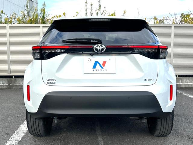 ヤリスクロス ハイブリッドZ 衝突軽減装置 禁煙車 純正ナビ 全周囲カメラ レーダークルーズコントロール ETC2.0 Bluetooth フルセグ ドラレコ シートヒーター パワーシート LEDヘッドライト クリアランスソナー(15枚目)