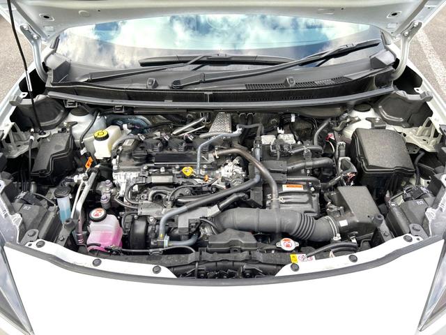 ヤリスクロス ハイブリッドZ 衝突軽減装置 禁煙車 純正ナビ 全周囲カメラ レーダークルーズコントロール ETC2.0 Bluetooth フルセグ ドラレコ シートヒーター パワーシート LEDヘッドライト クリアランスソナー(18枚目)