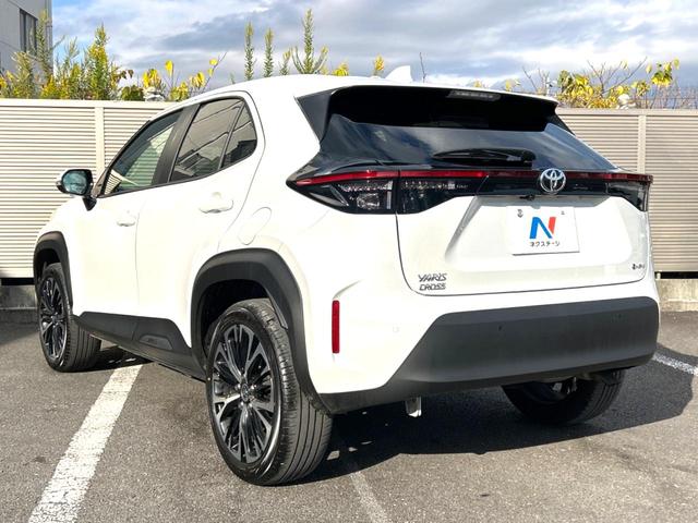 ヤリスクロス ハイブリッドZ 衝突軽減装置 禁煙車 純正ナビ 全周囲カメラ レーダークルーズコントロール ETC2.0 Bluetooth フルセグ ドラレコ シートヒーター パワーシート LEDヘッドライト クリアランスソナー(23枚目)