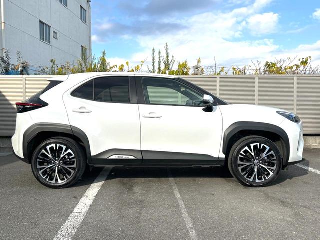 ヤリスクロス ハイブリッドZ 衝突軽減装置 禁煙車 純正ナビ 全周囲カメラ レーダークルーズコントロール ETC2.0 Bluetooth フルセグ ドラレコ シートヒーター パワーシート LEDヘッドライト クリアランスソナー(24枚目)