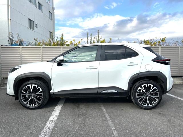 ヤリスクロス ハイブリッドZ 衝突軽減装置 禁煙車 純正ナビ 全周囲カメラ レーダークルーズコントロール ETC2.0 Bluetooth フルセグ ドラレコ シートヒーター パワーシート LEDヘッドライト クリアランスソナー(25枚目)