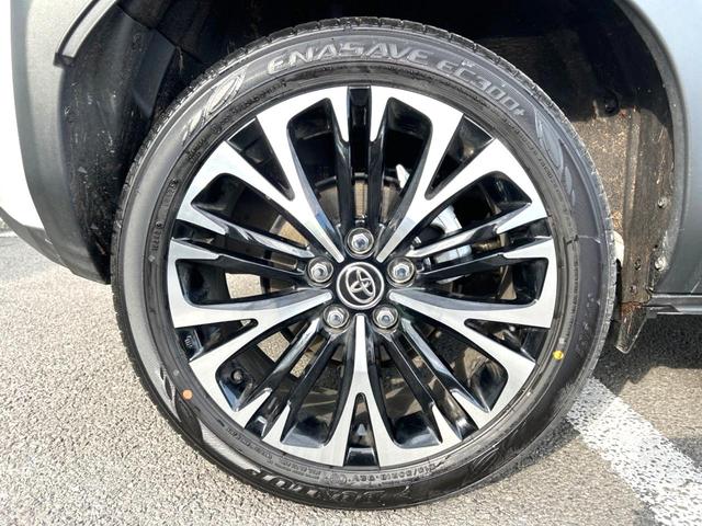 ヤリスクロス ハイブリッドZ 衝突軽減装置 禁煙車 純正ナビ 全周囲カメラ レーダークルーズコントロール ETC2.0 Bluetooth フルセグ ドラレコ シートヒーター パワーシート LEDヘッドライト クリアランスソナー(26枚目)