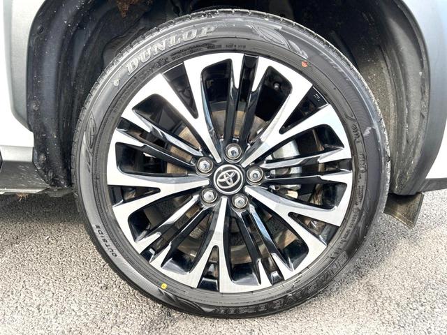 ヤリスクロス ハイブリッドZ 衝突軽減装置 禁煙車 純正ナビ 全周囲カメラ レーダークルーズコントロール ETC2.0 Bluetooth フルセグ ドラレコ シートヒーター パワーシート LEDヘッドライト クリアランスソナー(27枚目)