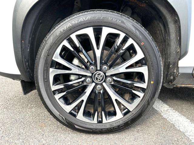 ヤリスクロス ハイブリッドZ 衝突軽減装置 禁煙車 純正ナビ 全周囲カメラ レーダークルーズコントロール ETC2.0 Bluetooth フルセグ ドラレコ シートヒーター パワーシート LEDヘッドライト クリアランスソナー(28枚目)