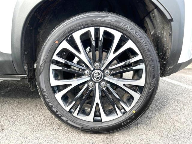 ヤリスクロス ハイブリッドZ 衝突軽減装置 禁煙車 純正ナビ 全周囲カメラ レーダークルーズコントロール ETC2.0 Bluetooth フルセグ ドラレコ シートヒーター パワーシート LEDヘッドライト クリアランスソナー(29枚目)