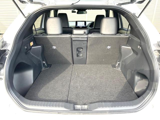 ヤリスクロス ハイブリッドZ 衝突軽減装置 禁煙車 純正ナビ 全周囲カメラ レーダークルーズコントロール ETC2.0 Bluetooth フルセグ ドラレコ シートヒーター パワーシート LEDヘッドライト クリアランスソナー(33枚目)