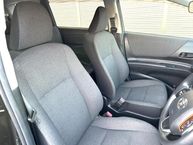 シエンタ X 電動スライドドア 衝突軽減装置 禁煙車 純正SDナビ バックカメラ ETC Bluetooth フルセグ ドラレコ レーンキープアシスト クリアランスソナー CD再生 盗難防止装置 プライバシーガラス(8枚目)