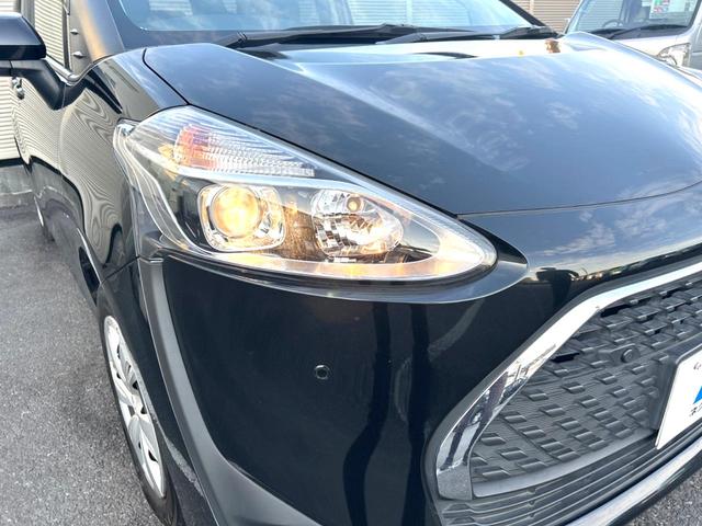 シエンタ X 電動スライドドア 衝突軽減装置 禁煙車 純正SDナビ バックカメラ ETC Bluetooth フルセグ ドラレコ レーンキープアシスト クリアランスソナー CD再生 盗難防止装置 プライバシーガラス(13枚目)