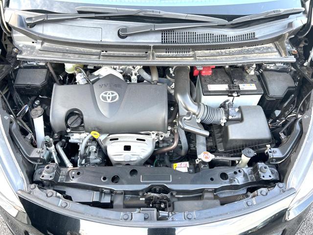 シエンタ X 電動スライドドア 衝突軽減装置 禁煙車 純正SDナビ バックカメラ ETC Bluetooth フルセグ ドラレコ レーンキープアシスト クリアランスソナー CD再生 盗難防止装置 プライバシーガラス(19枚目)