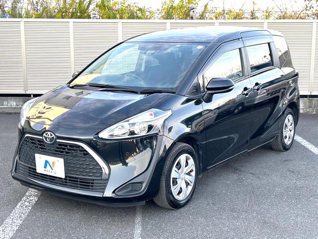 シエンタ X 電動スライドドア 衝突軽減装置 禁煙車 純正SDナビ バックカメラ ETC Bluetooth フルセグ ドラレコ レーンキープアシスト クリアランスソナー CD再生 盗難防止装置 プライバシーガラス(32枚目)