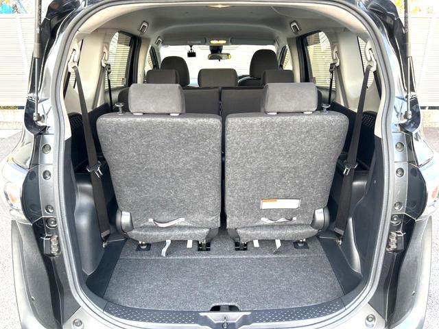 シエンタ X 電動スライドドア 衝突軽減装置 禁煙車 純正SDナビ バックカメラ ETC Bluetooth フルセグ ドラレコ レーンキープアシスト クリアランスソナー CD再生 盗難防止装置 プライバシーガラス(39枚目)