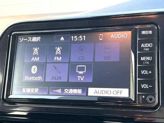 シエンタ X 電動スライドドア 衝突軽減装置 禁煙車 純正SDナビ バックカメラ ETC Bluetooth フルセグ ドラレコ レーンキープアシスト クリアランスソナー CD再生 盗難防止装置 プライバシーガラス(42枚目)