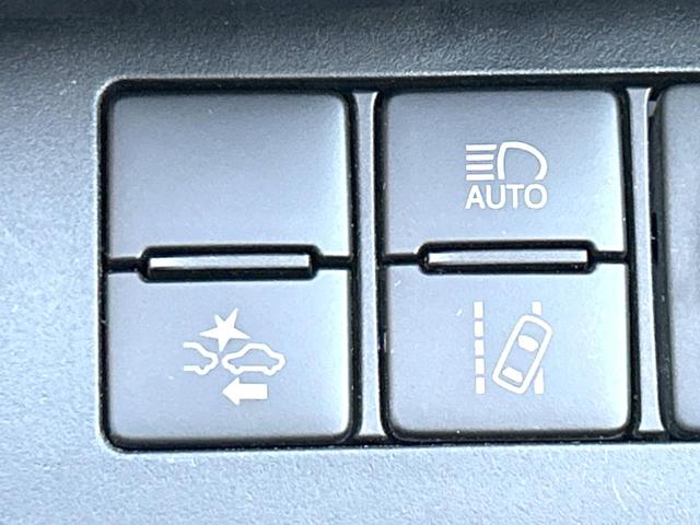 シエンタ X 電動スライドドア 衝突軽減装置 禁煙車 純正SDナビ バックカメラ ETC Bluetooth フルセグ ドラレコ レーンキープアシスト クリアランスソナー CD再生 盗難防止装置 プライバシーガラス(45枚目)