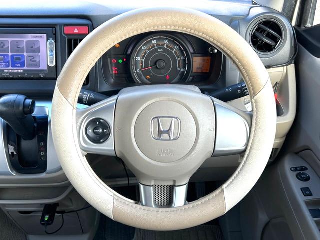 Ｎ－ＷＧＮ Ｇ・ターボパッケージ　ターボ　衝突軽減装置　禁煙車　純正ナビ　バックカメラ　ＥＴＣ　Ｂｌｕｅｔｏｏｔｈ　ドラレコ　スマートキー　ＨＩＤヘッドライト　純正１４インチアルミホイール　ＣＤ／ＤＶＤ再生　地デジ　プライバシーガラス（11枚目）