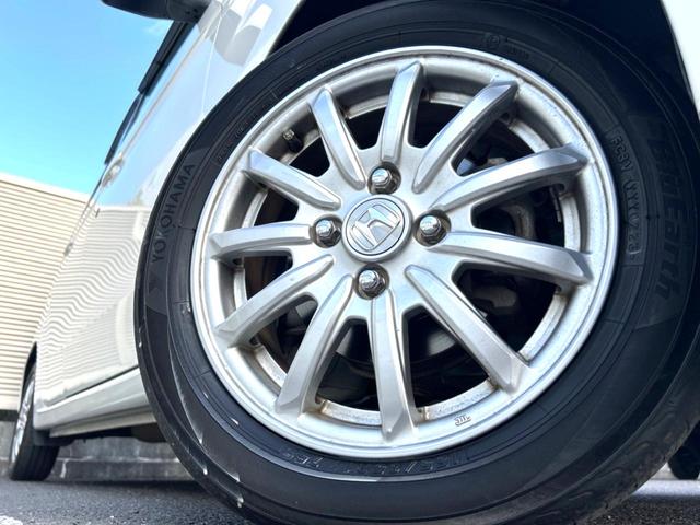 Ｎ－ＷＧＮ Ｇ・ターボパッケージ　ターボ　衝突軽減装置　禁煙車　純正ナビ　バックカメラ　ＥＴＣ　Ｂｌｕｅｔｏｏｔｈ　ドラレコ　スマートキー　ＨＩＤヘッドライト　純正１４インチアルミホイール　ＣＤ／ＤＶＤ再生　地デジ　プライバシーガラス（13枚目）