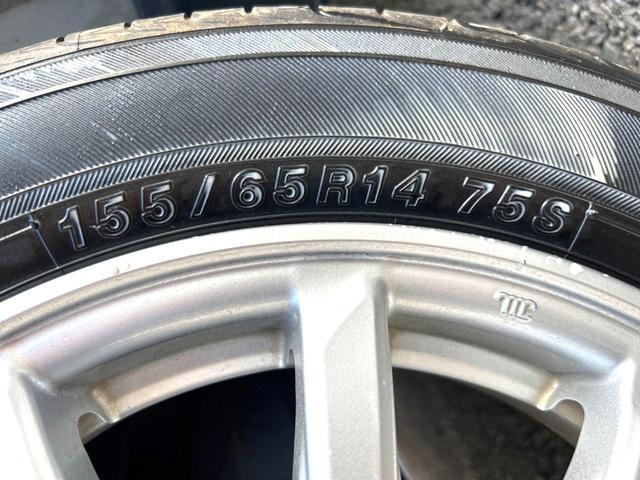 Ｎ－ＷＧＮ Ｇ・ターボパッケージ　ターボ　衝突軽減装置　禁煙車　純正ナビ　バックカメラ　ＥＴＣ　Ｂｌｕｅｔｏｏｔｈ　ドラレコ　スマートキー　ＨＩＤヘッドライト　純正１４インチアルミホイール　ＣＤ／ＤＶＤ再生　地デジ　プライバシーガラス（30枚目）