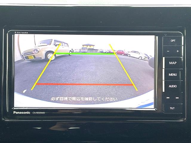 スイフト ハイブリッドＲＳ　衝突軽減装置　禁煙車　ＳＤナビ　アダプティブクルーズコントロール　バックカメラ　ＥＴＣ　Ｂｌｕｅｔｏｏｔｈ　フルセグ　ドラレコ　スマートキー　シートヒーター　ＬＥＤヘッドライト　革巻きステアリング（4枚目）