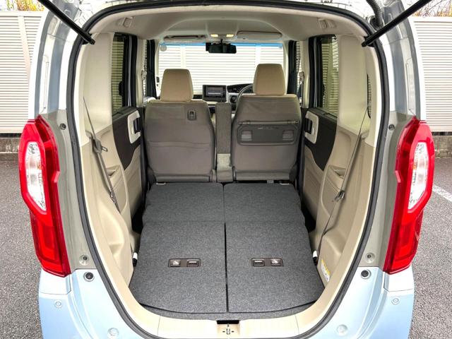 Ｎ－ＢＯＸ Ｇ・Ｌホンダセンシング　電動スライドドア　ホンダセンシング　禁煙車　純正ナビ　レーダークルーズコントロール　バックカメラ　ＥＴＣ　Ｂｌｕｅｔｏｏｔｈ　ドラレコ　スマートキー　ＬＥＤヘッドライト　クリアランスソナー　地デジ（10枚目）