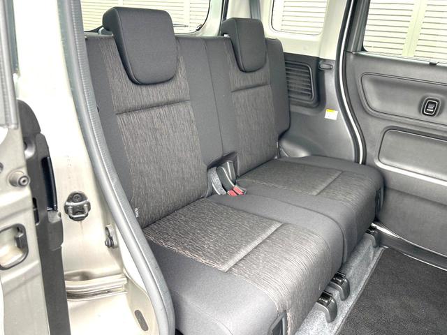 スペーシアカスタム ハイブリッドGS 電動スライドドア 衝突軽減装置 禁煙車 8型ナビ レーダークルーズコントロール バックカメラ ETC Bluetooth フルセグ ドラレコ シートヒーター LEDヘッドライト LEDフォグライト(9枚目)