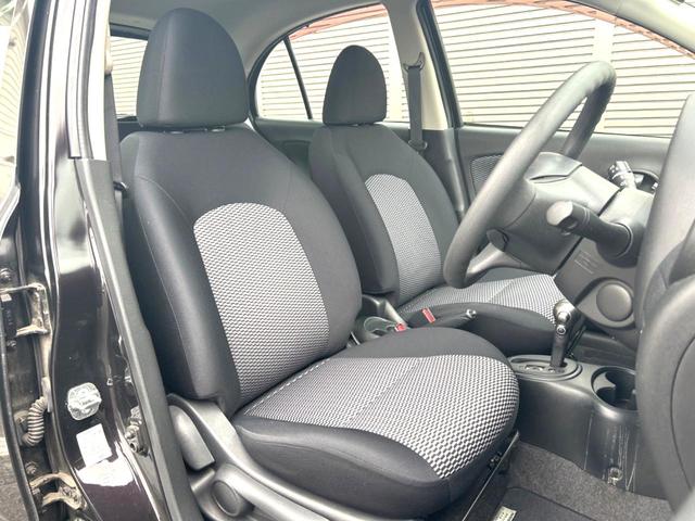 マーチ Ｘ　禁煙車　純正ナビ　ＥＴＣ　Ｂｌｕｅｔｏｏｔｈ　フルセグ　ドラレコ　スマートキー　ＣＤ再生　盗難防止装置　プライバシーガラス　アイドリングストップ（8枚目）