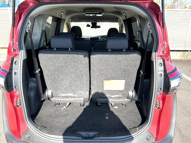 シエンタ Ｇ　ＴＲＤエアロ　両側電動スライドドア　禁煙車　ＥＴＣ　ドラレコ　スマートキー　ＬＥＤヘッドライト　シートヒーター　レーンキープアシスト　革巻きステアリング　ステアリングスイッチ　１５インチアルミホイール（36枚目）
