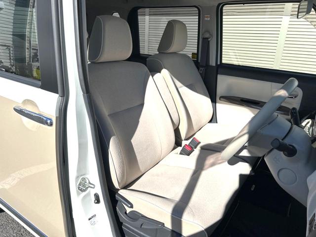 ムーヴキャンバス ＧメイクアップＶＳ　ＳＡＩＩＩ　両側電動スライドドア　衝突軽減装置　禁煙車　ＳＤナビ　全周囲カメラ　ＥＴＣ　Ｂｌｕｅｔｏｏｔｈ　ドラレコ　スマートキー　シートヒーター　ＬＥＤヘッドライト　ＬＥＤフォグライト　クリアランスソナー（9枚目）