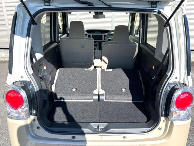 ムーヴキャンバス ＧメイクアップＶＳ　ＳＡＩＩＩ　両側電動スライドドア　衝突軽減装置　禁煙車　ＳＤナビ　全周囲カメラ　ＥＴＣ　Ｂｌｕｅｔｏｏｔｈ　ドラレコ　スマートキー　シートヒーター　ＬＥＤヘッドライト　ＬＥＤフォグライト　クリアランスソナー（11枚目）