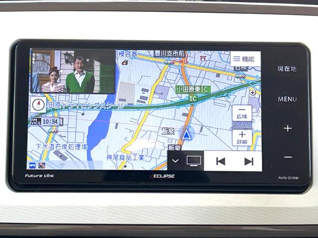 ムーヴキャンバス ＧメイクアップＶＳ　ＳＡＩＩＩ　両側電動スライドドア　衝突軽減装置　禁煙車　ＳＤナビ　全周囲カメラ　ＥＴＣ　Ｂｌｕｅｔｏｏｔｈ　ドラレコ　スマートキー　シートヒーター　ＬＥＤヘッドライト　ＬＥＤフォグライト　クリアランスソナー（36枚目）