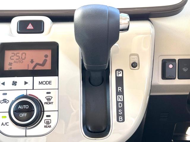 ムーヴキャンバス ＧメイクアップＶＳ　ＳＡＩＩＩ　両側電動スライドドア　衝突軽減装置　禁煙車　ＳＤナビ　全周囲カメラ　ＥＴＣ　Ｂｌｕｅｔｏｏｔｈ　ドラレコ　スマートキー　シートヒーター　ＬＥＤヘッドライト　ＬＥＤフォグライト　クリアランスソナー（40枚目）