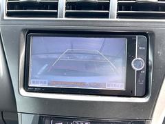 【バックカメラ】駐車時に後方がリアルタイム映像で確認できます。大型商業施設や立体駐車場での駐車時や、夜間のバック時に大活躍！運転スキルに関わらず、今や必須となった装備のひとつです！ 5