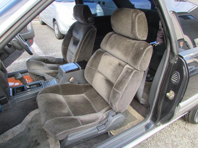レパード ＸＳ－ＩＩ　グランドセレクション　前期　サンルーフ　車高調　純正アルミ　純正タイプステンマフラー　タイベル交換済み　ミッションオーバーホール済み　メンテナンス実施済み記録あり（8枚目）