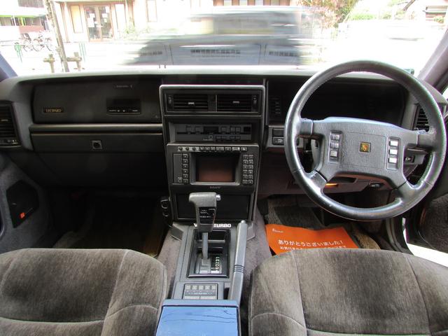 レパード ＸＳ－ＩＩ　グランドセレクション　前期　サンルーフ　車高調　純正アルミ　純正タイプステンマフラー　タイベル交換済み　ミッションオーバーホール済み　メンテナンス実施済み記録あり（11枚目）